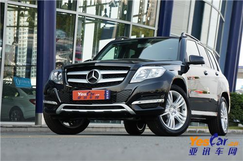 2013 GLK300 4MATIC r